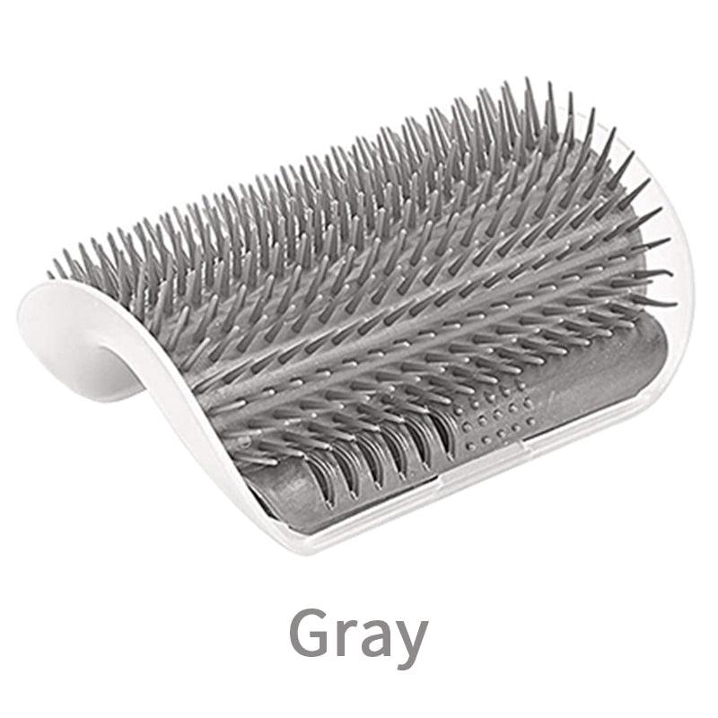 Cat Massage Brush – Multi-Color Pet Grooming Tool