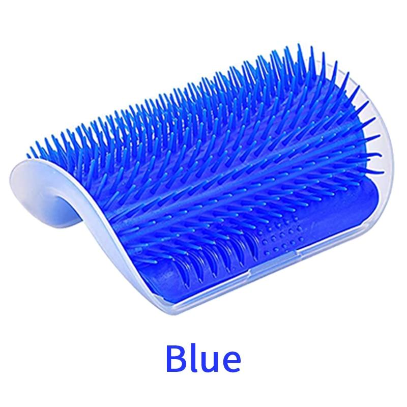 Cat Massage Brush – Multi-Color Pet Grooming Tool