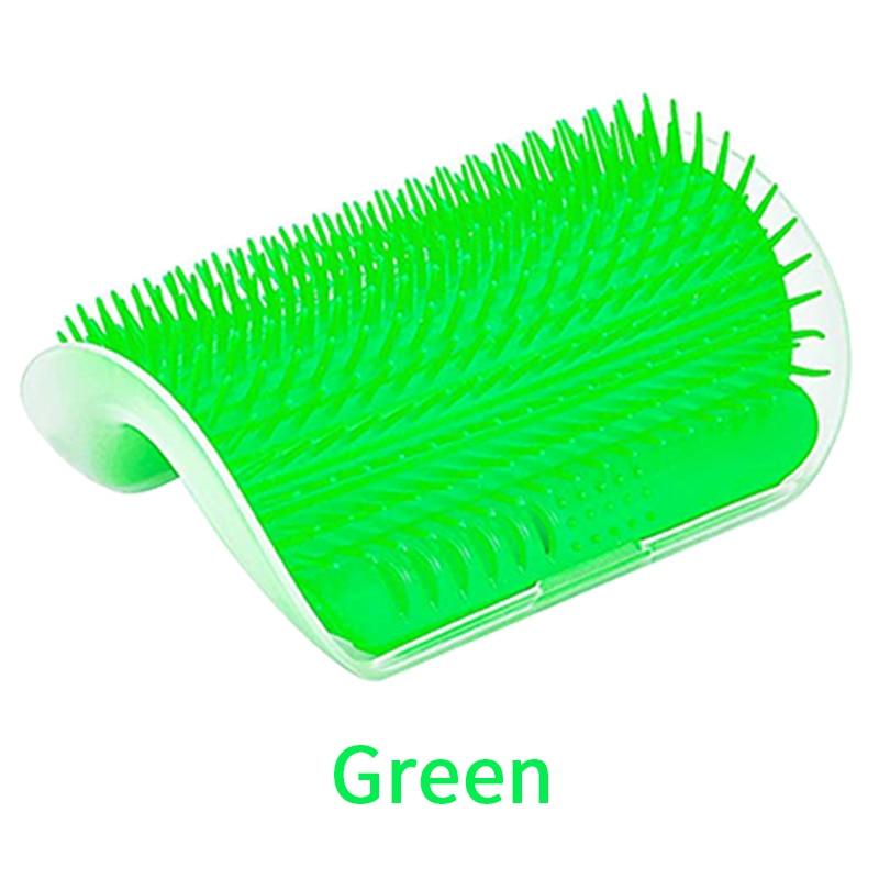 Cat Massage Brush – Multi-Color Pet Grooming Tool