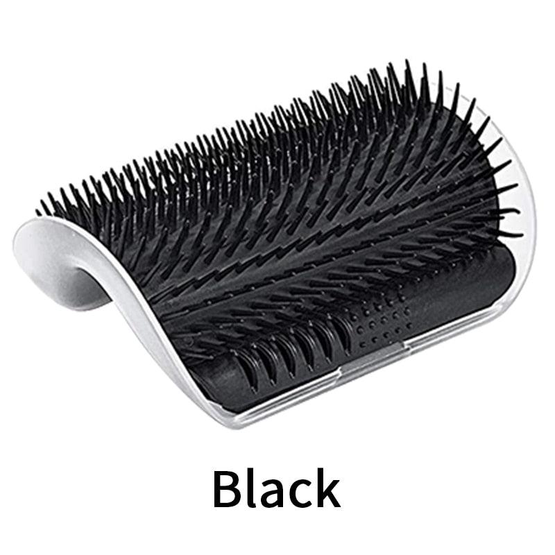 Cat Massage Brush – Multi-Color Pet Grooming Tool
