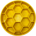Honeycomb Slow Feeder Dog Bowl