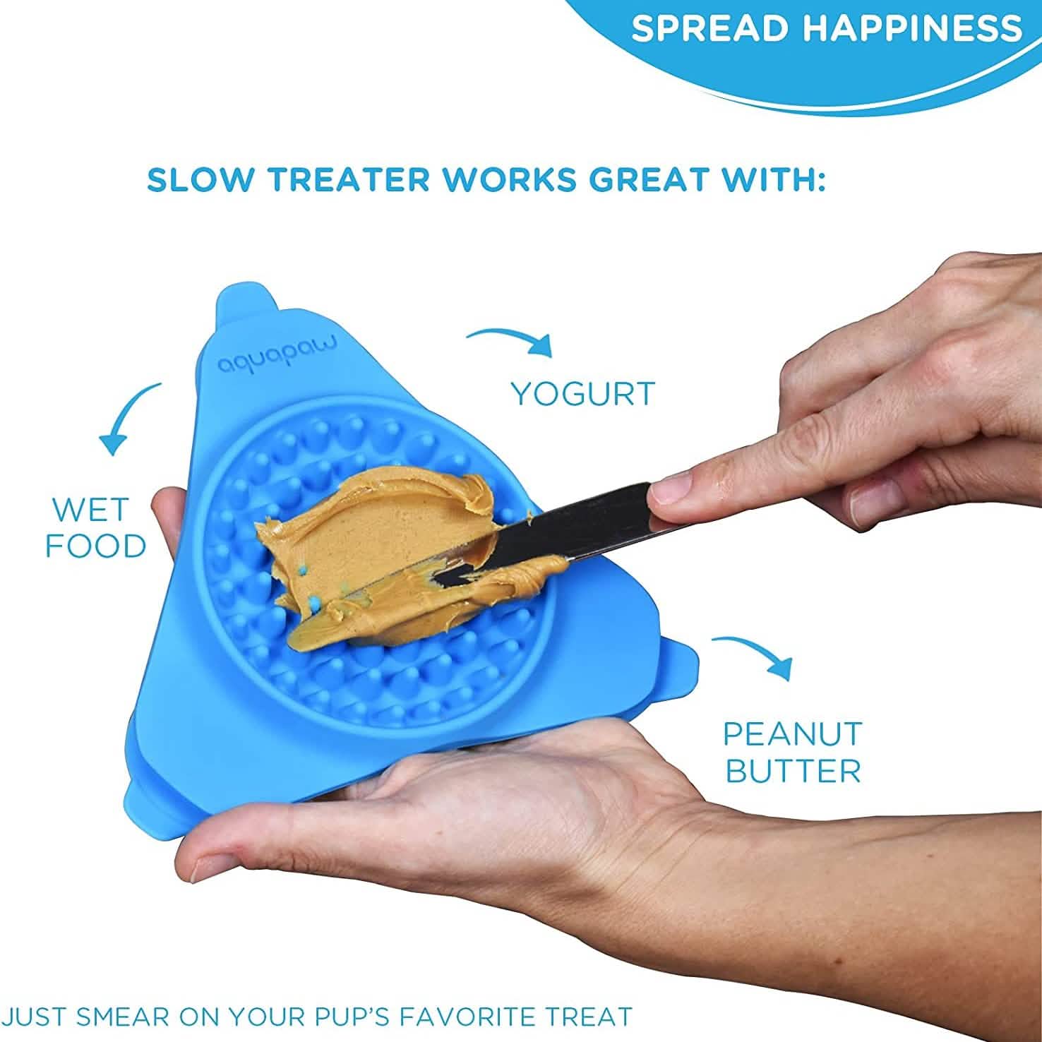 Enrichment Feeder & Lick Pad for Dogs